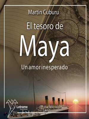 cover image of El tesoro de Maya